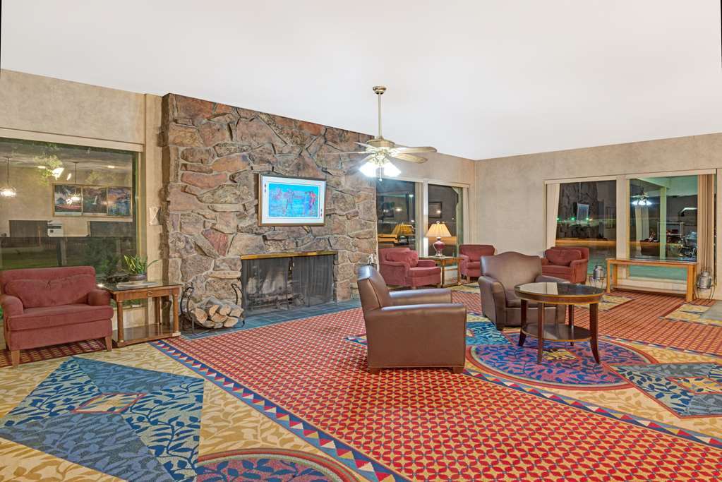 Studio Lodge Laramie Inreriör bild